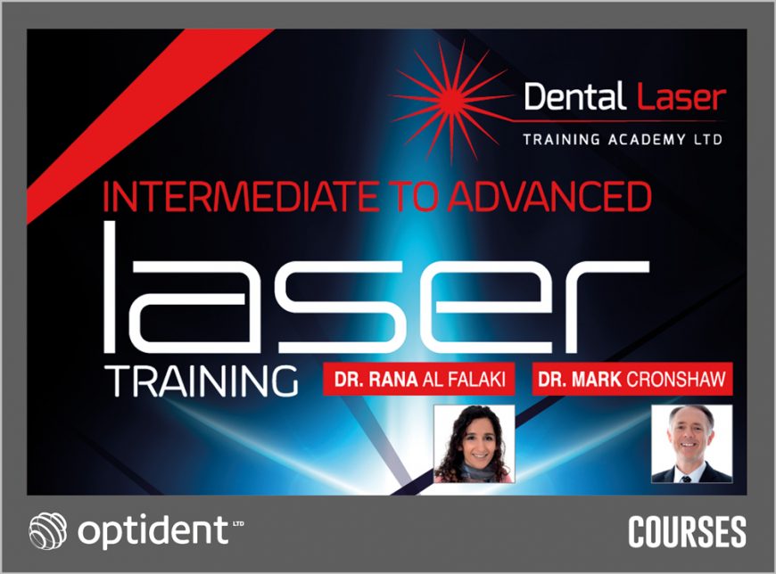 INTERMEDIATE TO ADVANCED LASER TRAINING (HANDS ON, 14 HOURS CPD