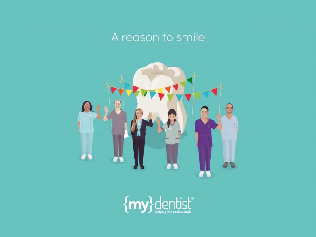 mydentist North West Recruitment Event