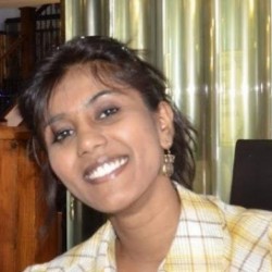 Profile picture of Rajeshwari Krishnamurthy