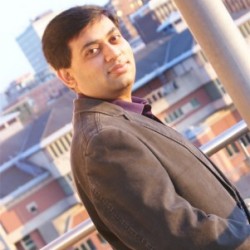 Profile picture of Digant Soni