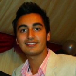 Profile picture of Nikhil Gogna