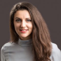Profile picture of Angelina Fradynska